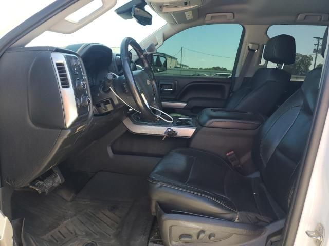 2017 Chevrolet Silverado K1500 LTZ