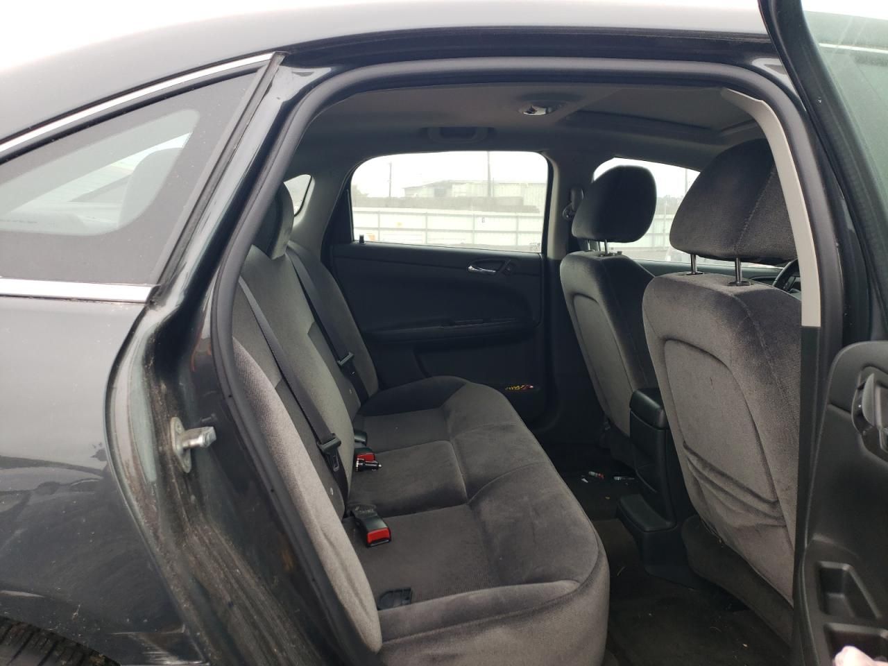 2014 Chevrolet Impala Limited lt