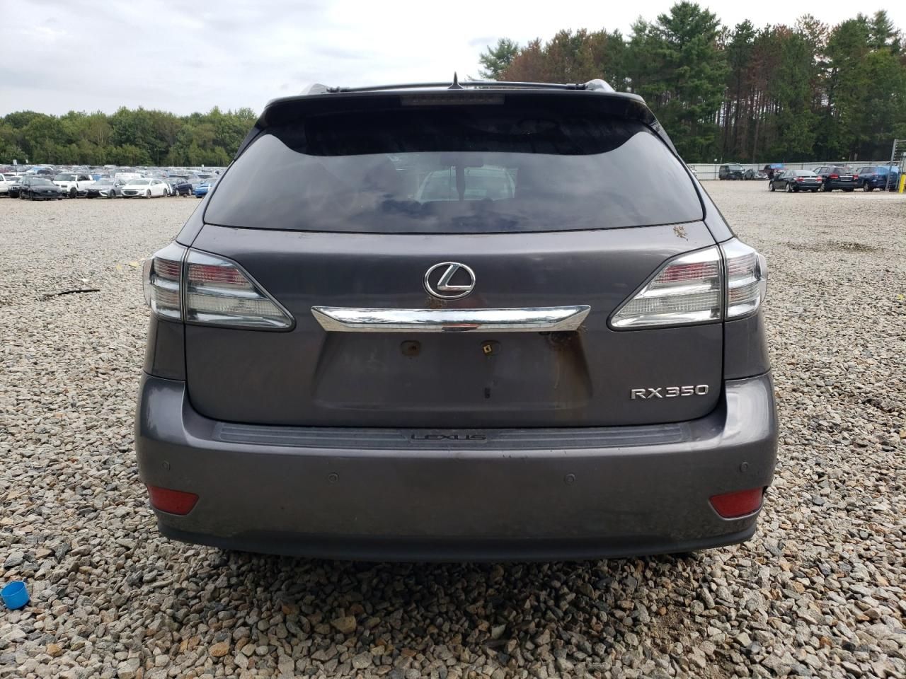 2012 Lexus Rx 350