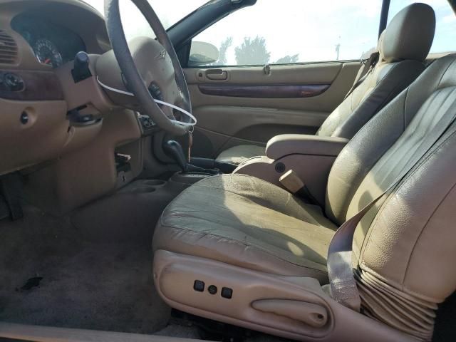 2002 Chrysler Sebring LXI