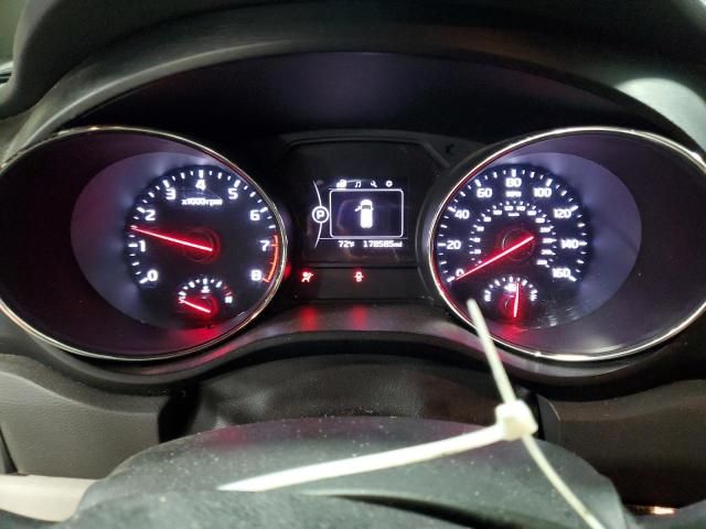 2017 KIA Sedona LX