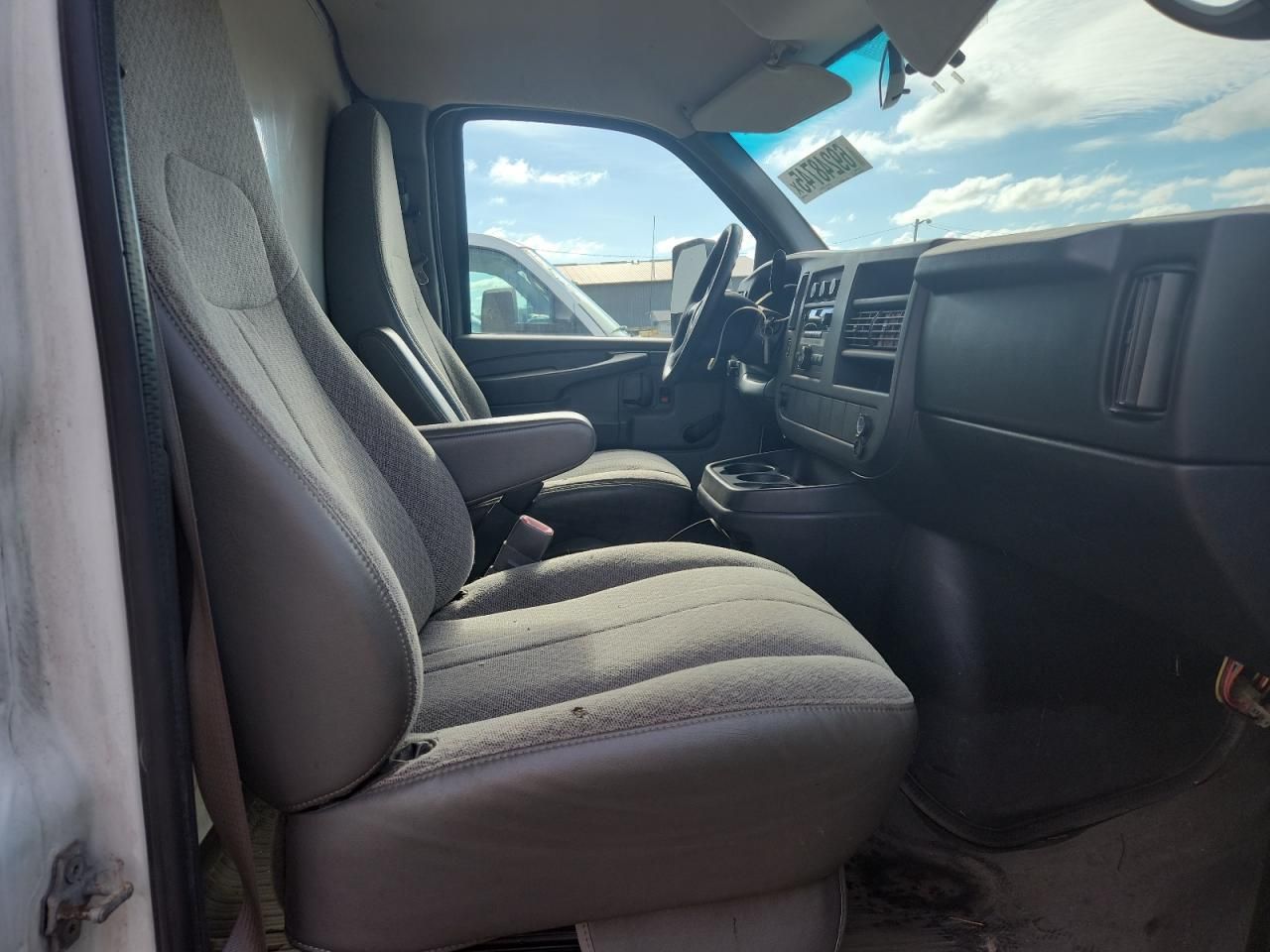 2011 Chevrolet Express G3500