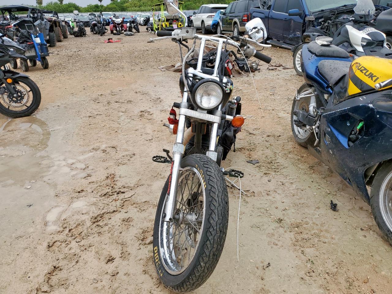 2001 Suzuki LS650 P