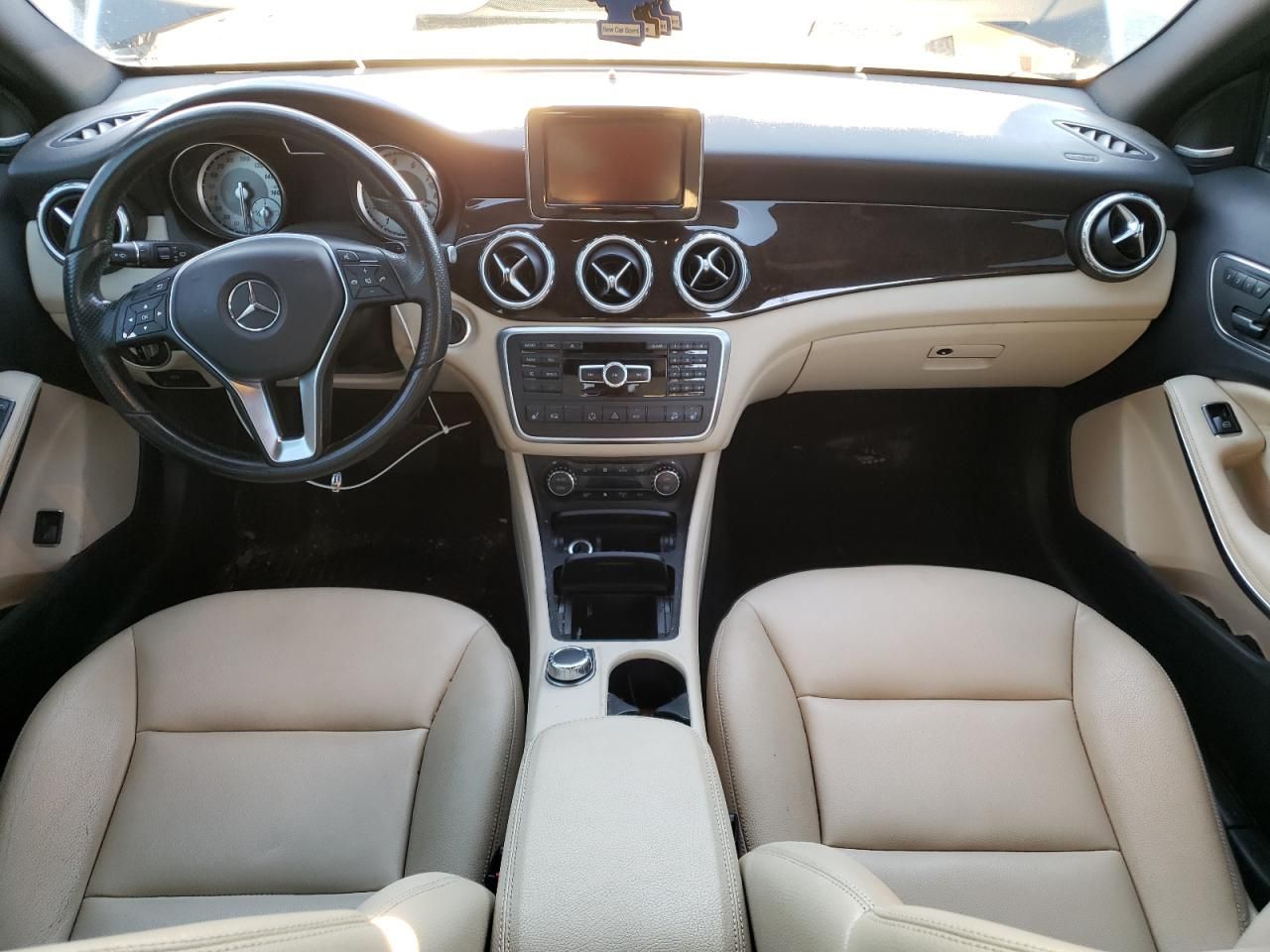 2015 Mercedes-Benz Gla 250 4matic