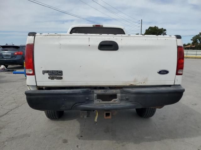 2004 Ford F250 Super Duty