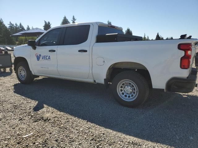 2021 Chevrolet Silverado C1500