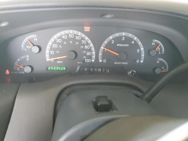 2003 Ford F150 Supercrew