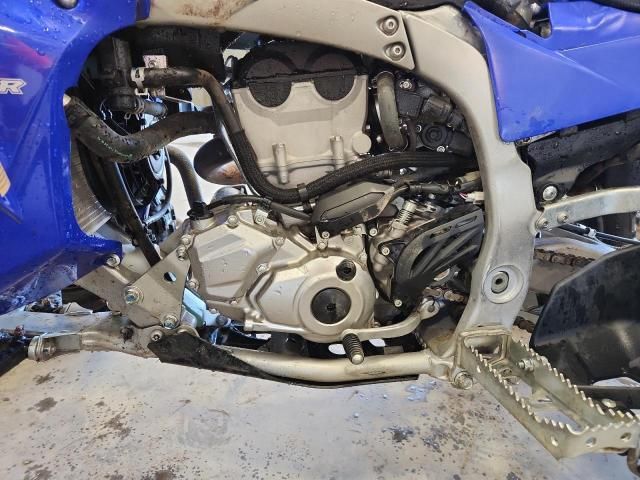2025 Yamaha YFZ450 R