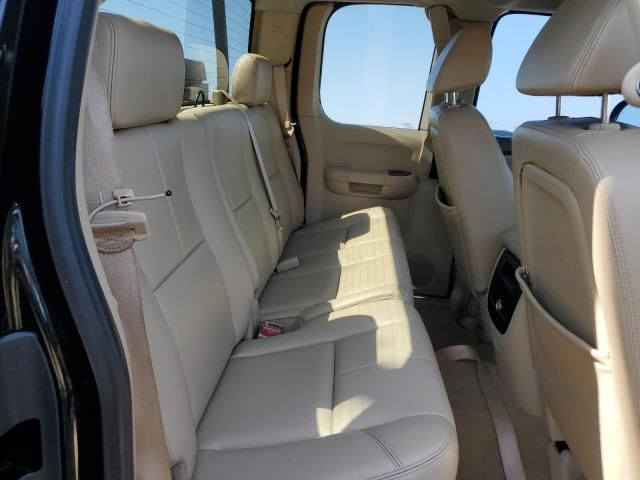 2008 GMC Sierra K1500