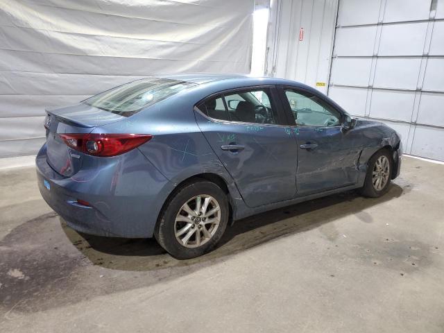 2016 Mazda 3 Sport
