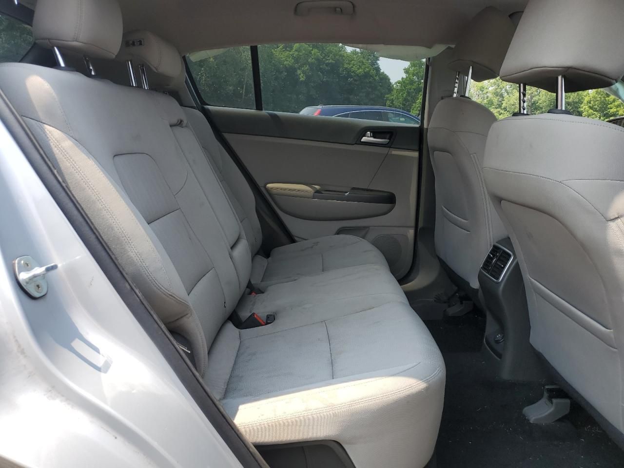 2019 KIA Sportage lx