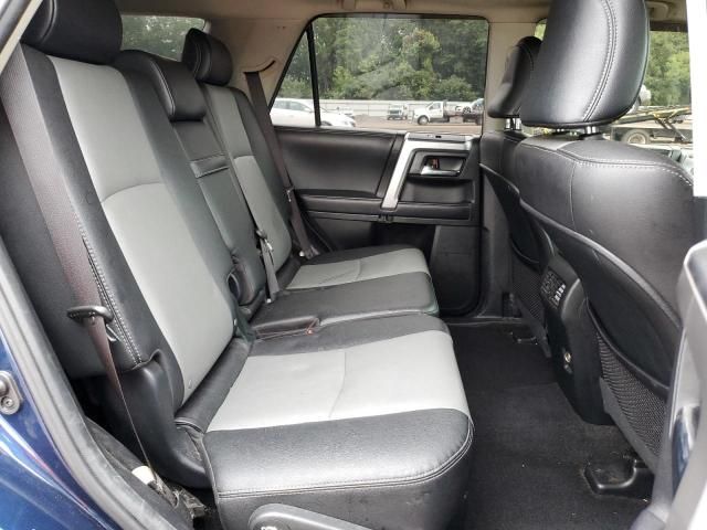 2018 Toyota 4runner SR5/SR5 Premium