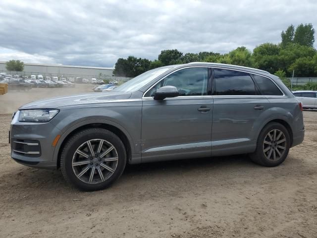 2017 Audi Q7 Premium Plus