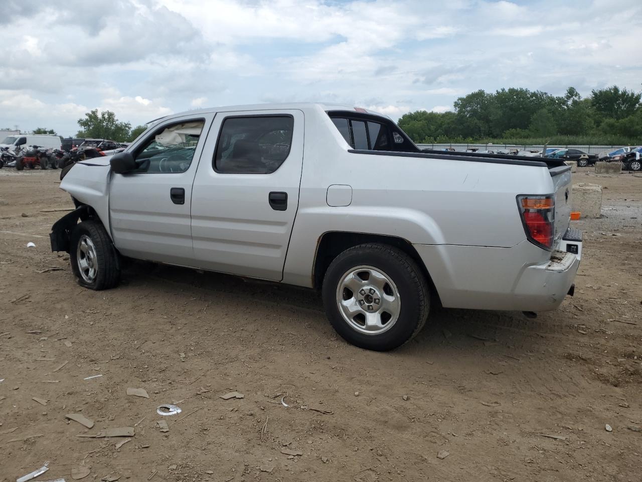 2008 Honda Ridgeline RT