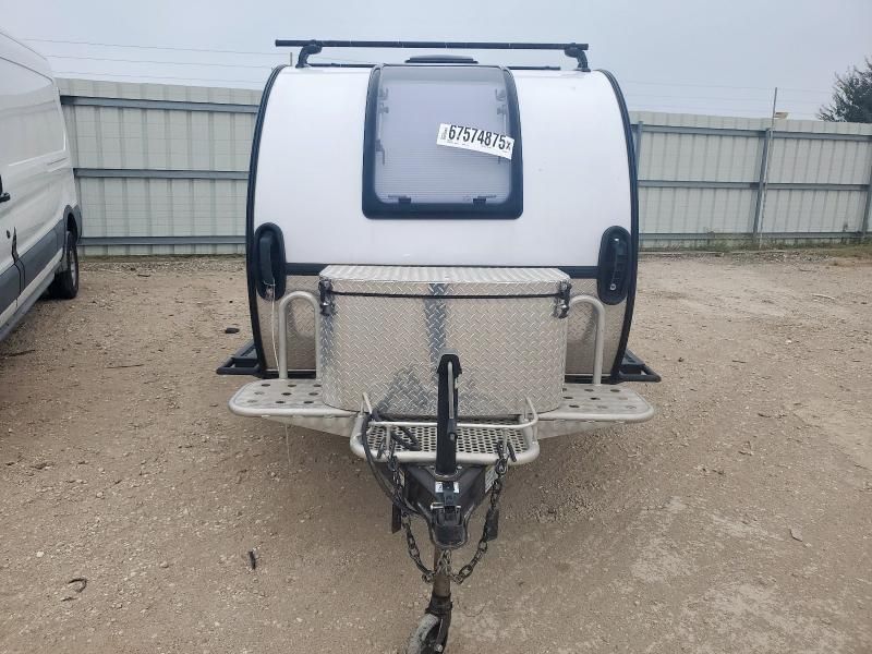 2023 Pleasant V Trailer