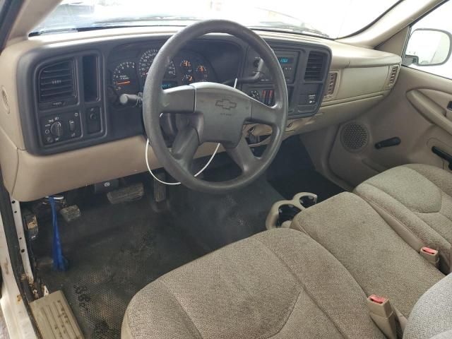 2004 Chevrolet Silverado C1500