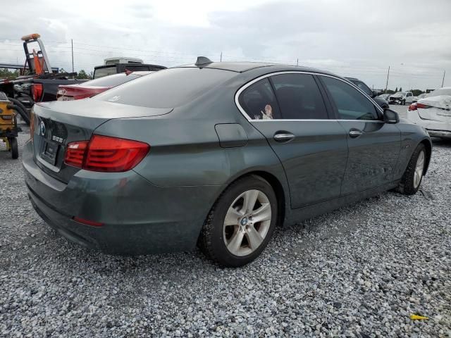 2011 BMW 528 I