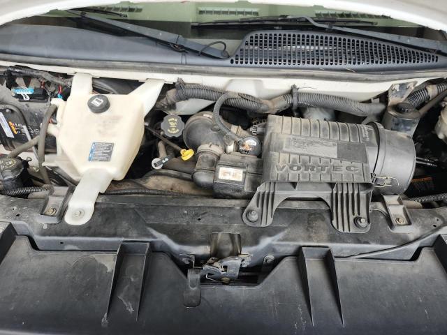 2013 Chevrolet Express G2500