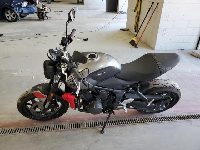 2024 Triumph Trident 660