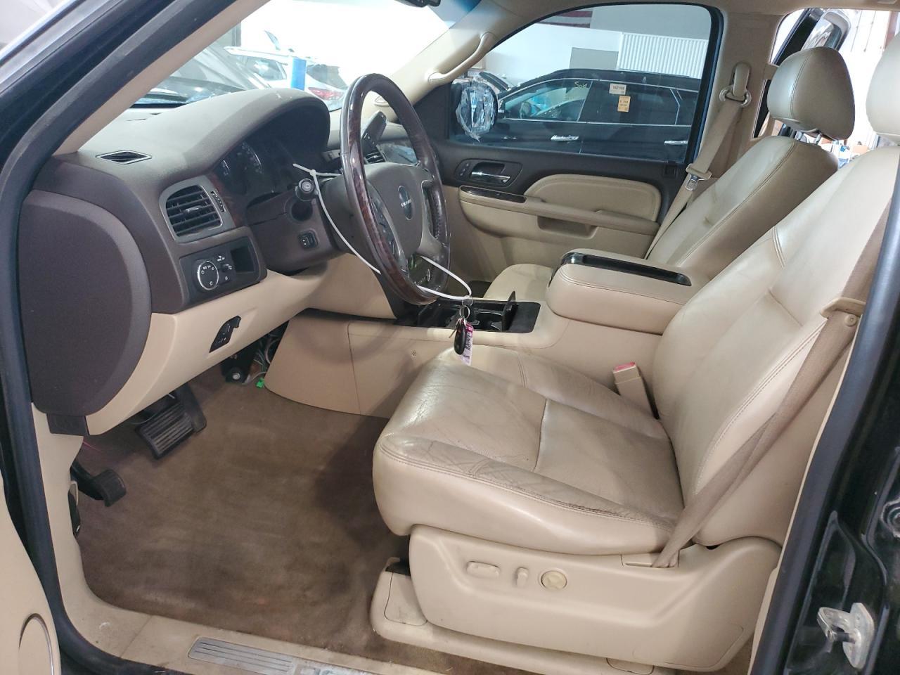 2010 GMC Yukon xl Denali Denali