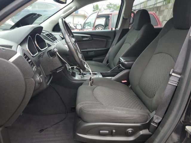 2012 Chevrolet Traverse LT