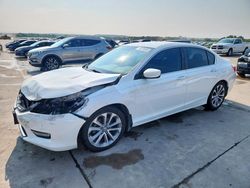2013 Honda Accord Sport for sale in Grand Prairie, TX