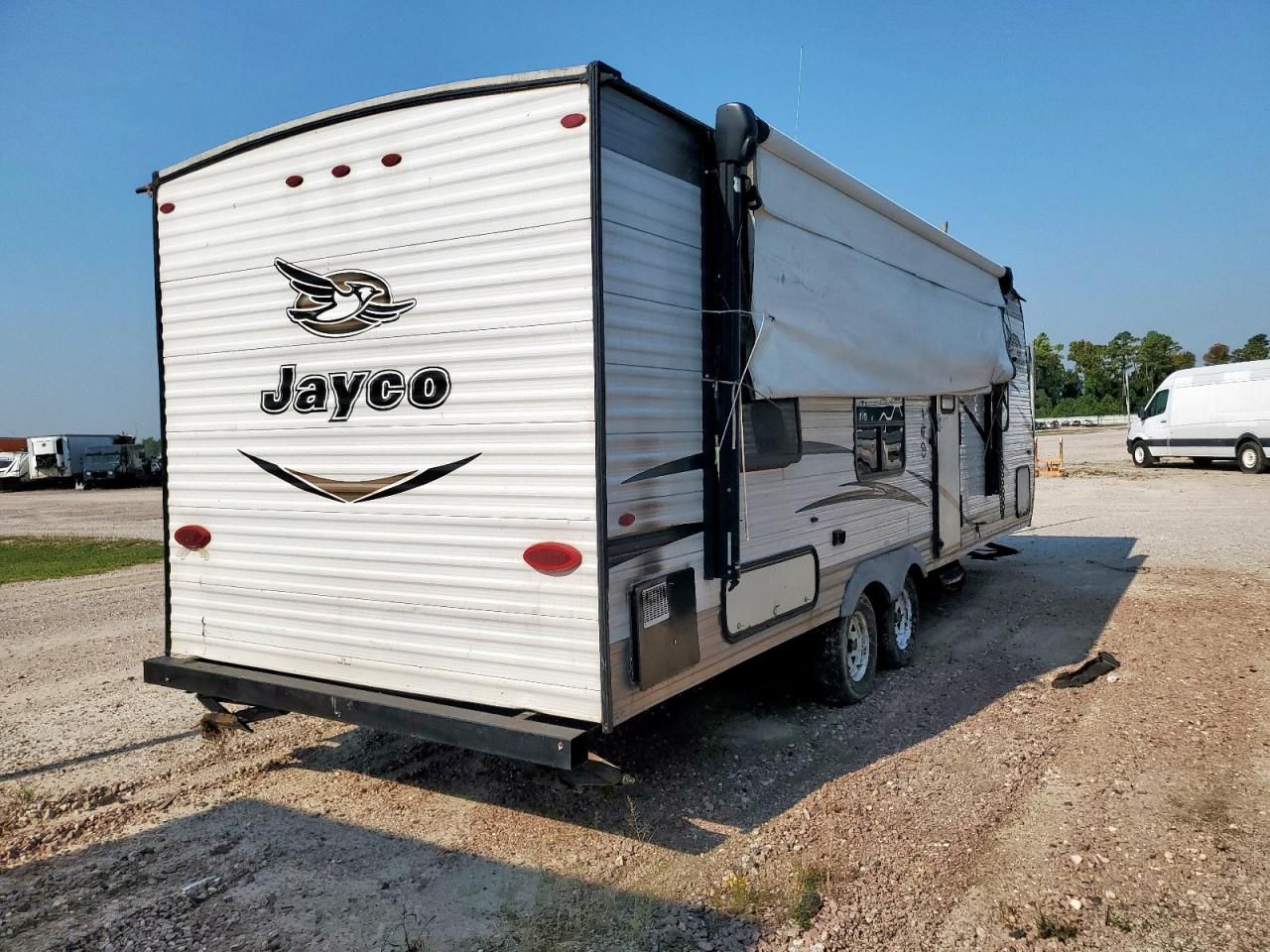 2018 Jayco JAY Flight SLX