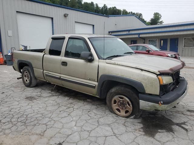 2000 Chevrolet Silverado C1500