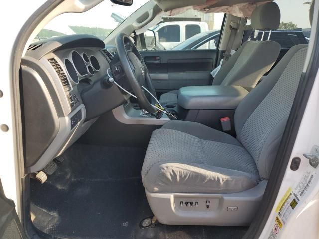 2012 Toyota Tundra Crewmax SR5
