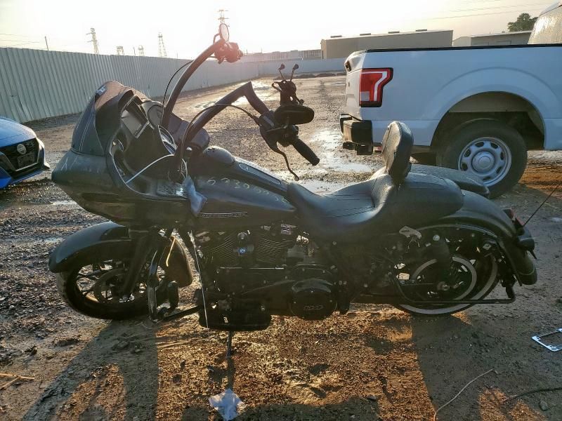 2020 Harley-Davidson Fltrxs