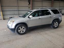GMC salvage cars for sale: 2008 GMC Acadia Slt-2