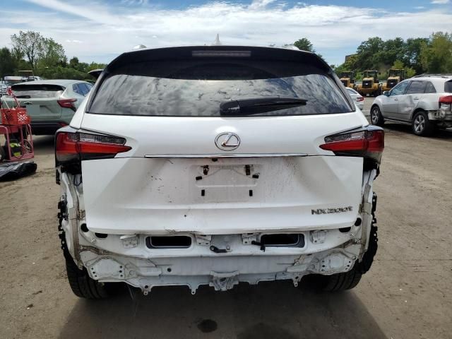 2017 Lexus NX 200T Base
