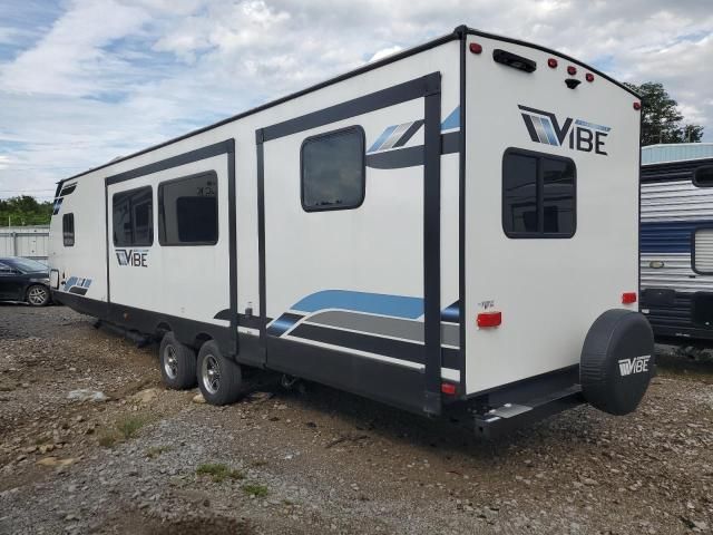 2023 Wildwood 2023 Foresriver Vibe 32BH-RVS Camper