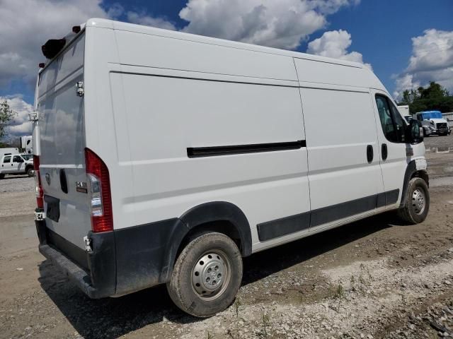 2021 Dodge RAM Promaster 2500