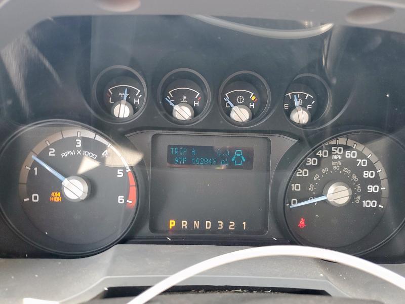 2013 Ford F450 Super Duty