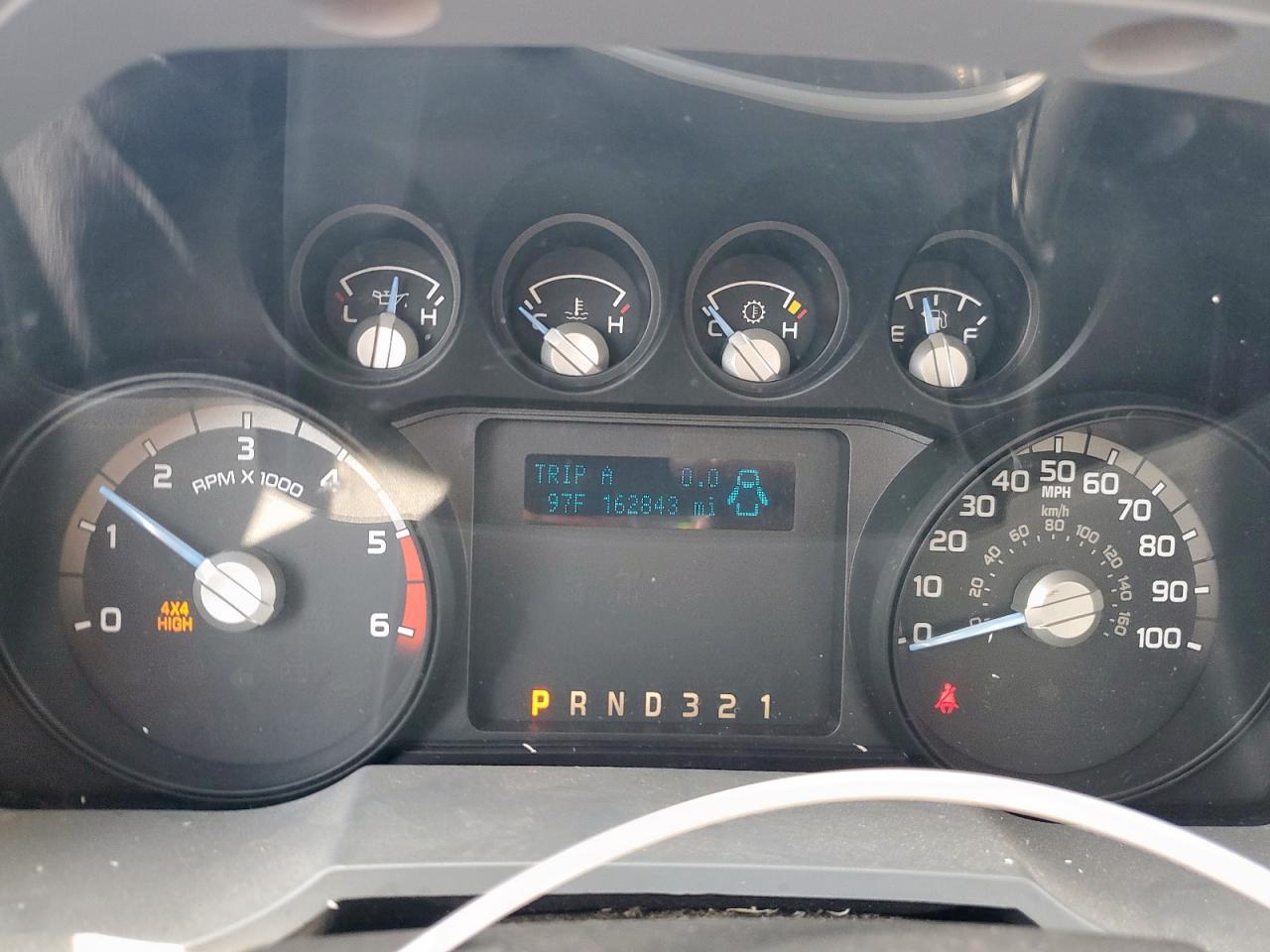 2013 Ford F450 Super Duty