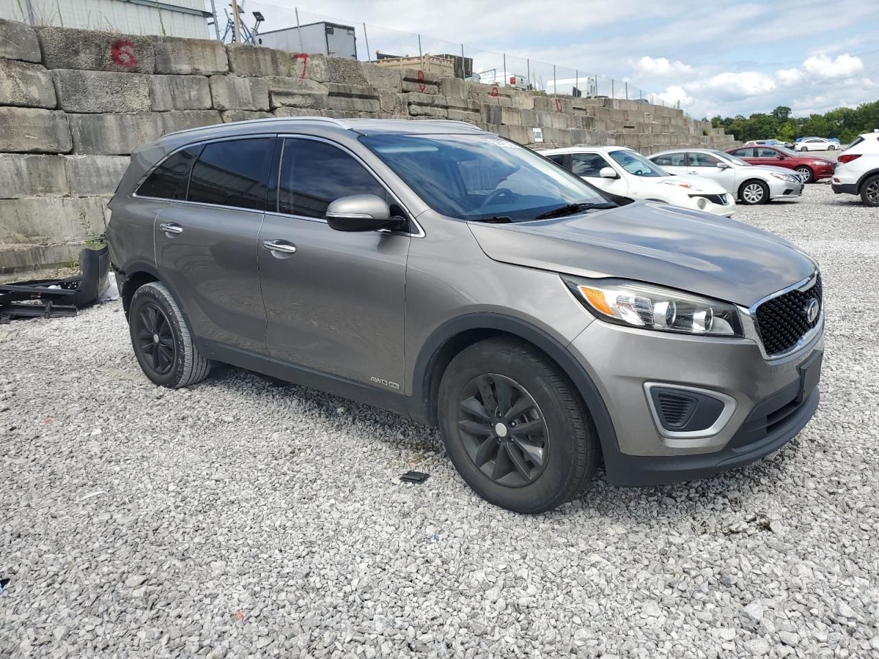 2018 KIA Sorento lx