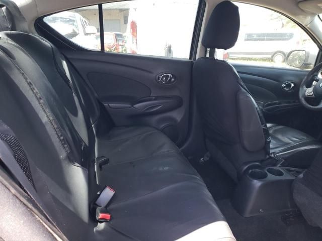 2013 Nissan Versa S