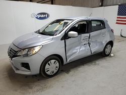 Mitsubishi Mirage salvage cars for sale: 2024 Mitsubishi Mirage ES