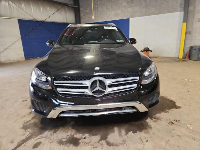 2017 Mercedes-Benz GLC 300 4matic