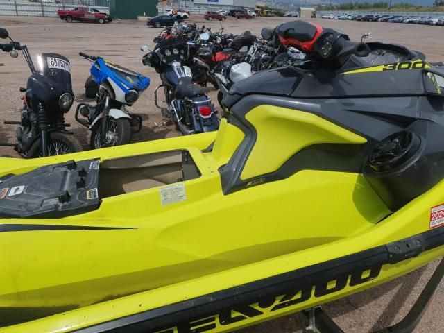 2018 Seadoo RTX