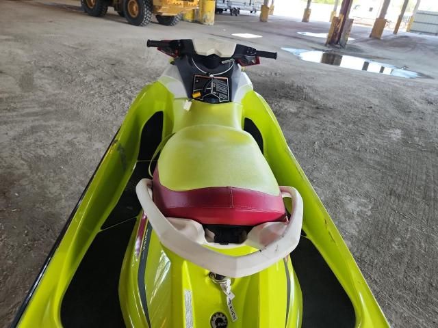 2015 Seadoo GTI SE 130