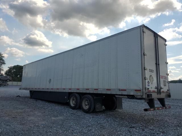 2022 Utility VS2DX DRY Van Trailer