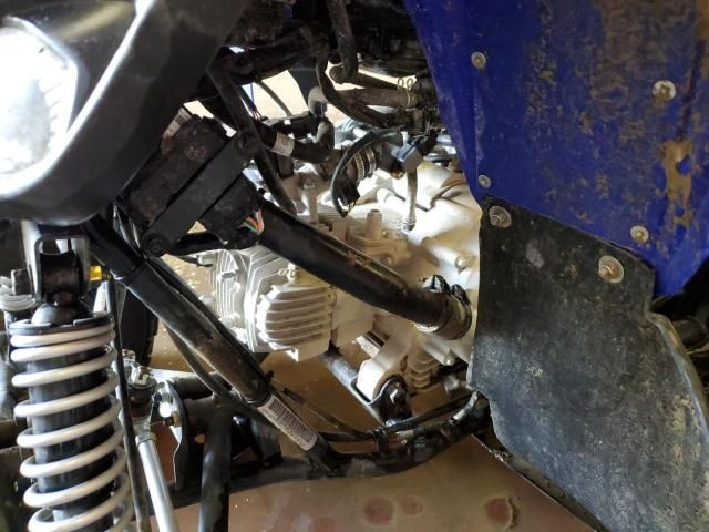 2025 Yamaha YFM110 Raptor