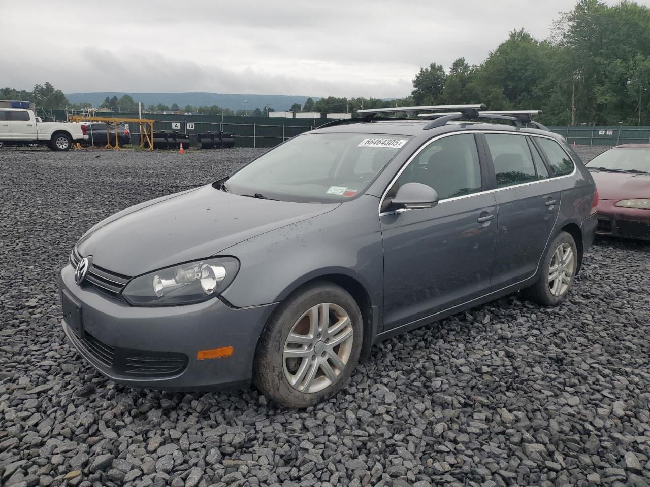 2011 Volkswagen Jetta tdi
