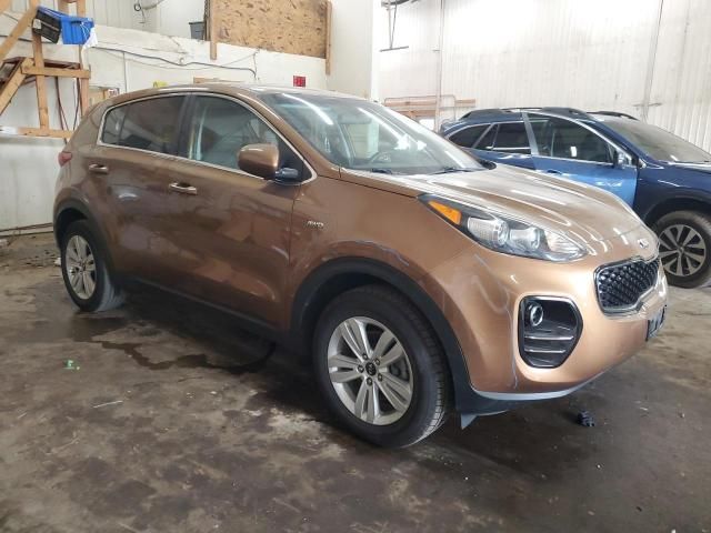 2019 KIA Sportage LX