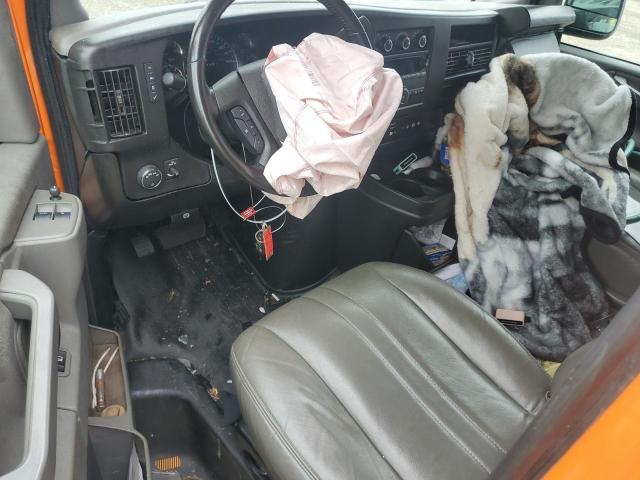 2022 Chevrolet Express G2500