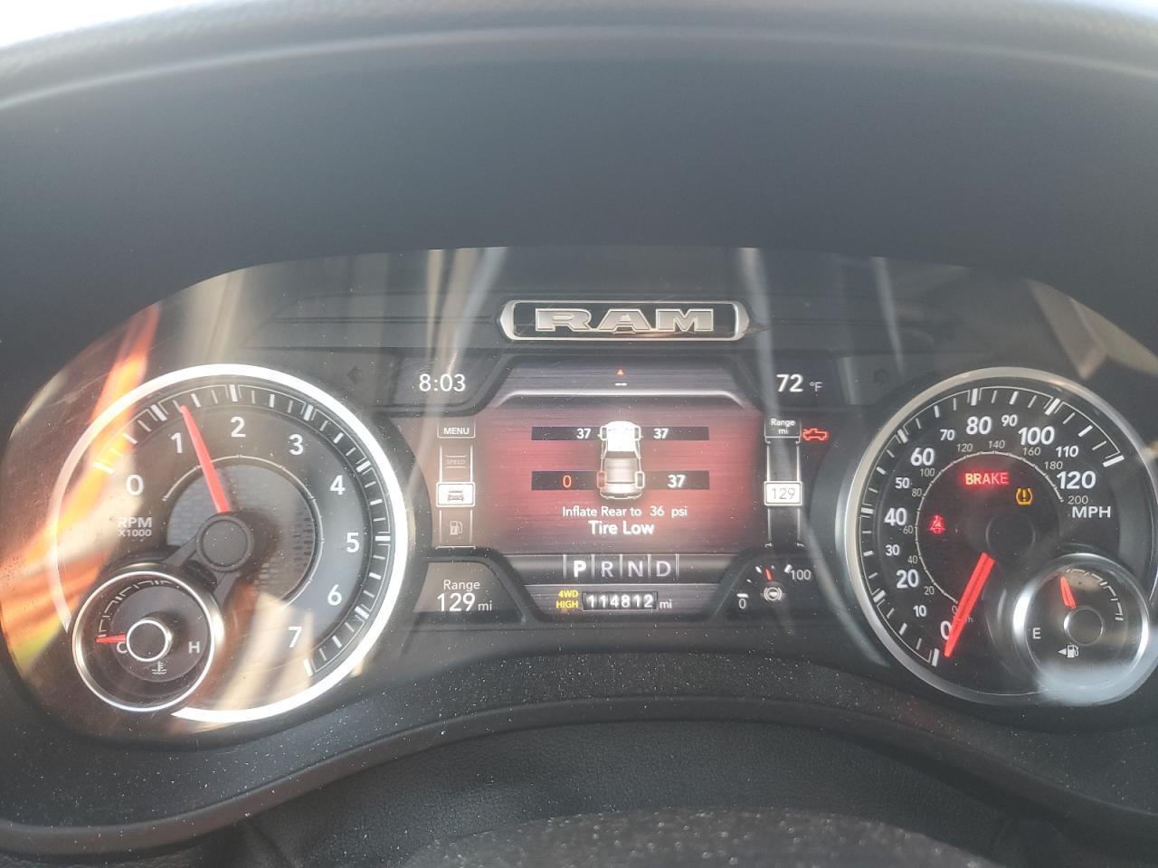 2019 Dodge RAM 1500 BIG Horn