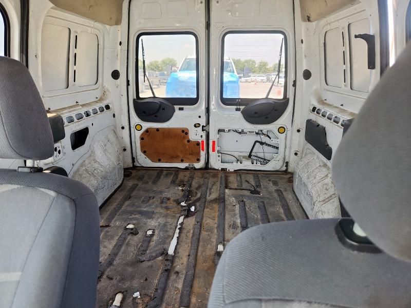 2011 Ford Transit Connect XLT