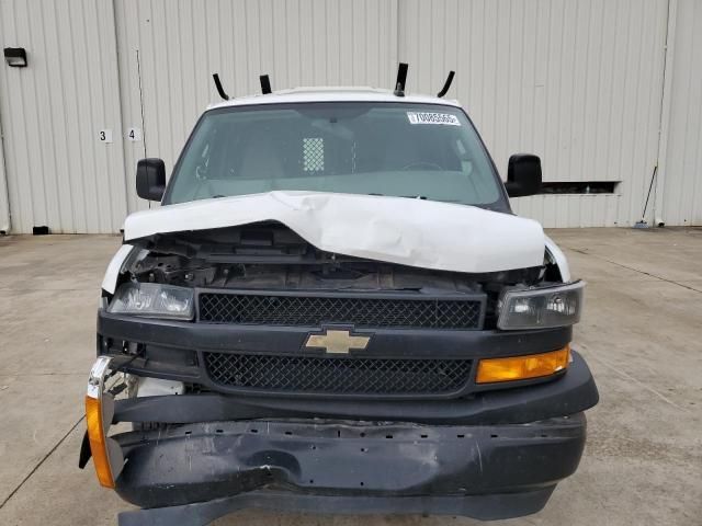 2018 Chevrolet Express G2500